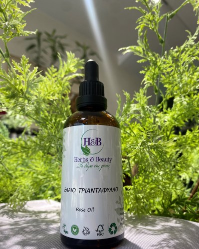 Λάδι Τριαντάφυλλο